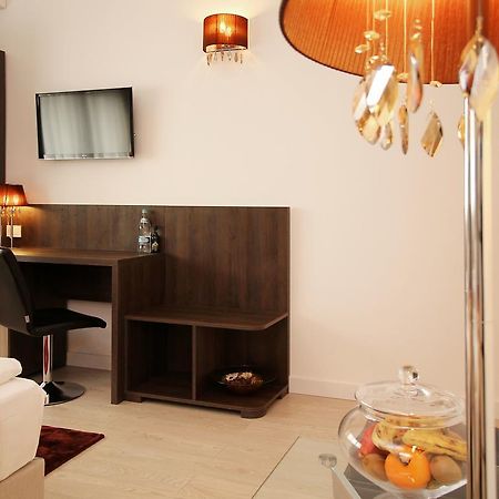 Studio Old Town 布加勒斯特 外观 照片