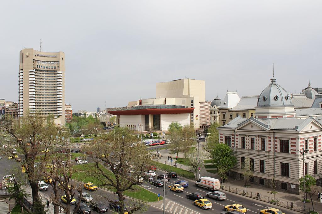 Studio Old Town 布加勒斯特 外观 照片
